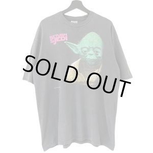 画像: 90s STAR WARS YODA TEE SHIRT