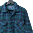 画像2: 70s USA製 PENDLETONPLAID BOARD L/S  (2)