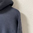 画像5: 90s USA製　DKNY JEANS REVERSE WEAVE TYPE HOODIE (5)