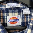 画像3: 70s DICKIES PRINT NELL L/S SHIRT (3)