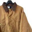 画像2: 90s USA製　CARHARTT DUCK COVERALL (2)