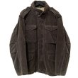 画像1: 90s TOMMY HILFIGER CORDUROY M-65 FIELD JACKET (1)