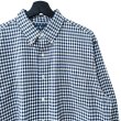 画像2: 00s RALPH LAUREN GINGHAM PLAID L/S SHIRT (2)