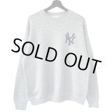 画像: 90s~00s NEW YORK YANKEES SWEATSHIRT