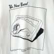 画像2: 90s USA製 MC ESCHER DRAWING HANDS PARODY ART TEE SHIRT (2)