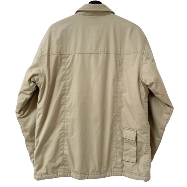 画像2: 90s~00s OLD STUSSY THERMOLITE WORK JACKET (2)