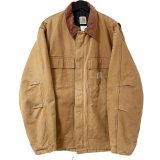 画像: 90s USA製　CARHARTT TRADITIONAL COAT