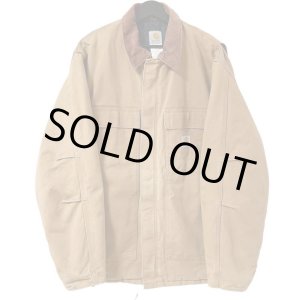 画像: 90s USA製　CARHARTT TRADITIONAL COAT