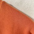 画像4: 90s RALPH LAUREN "ORANGE" SWEAT SHIRT (4)