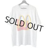 画像: 90s USA製 McDonald's 企業 TEE SHIRT