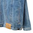 画像5: 90s BACKSTREET BOYS DENIM JACKET (5)