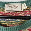 画像3: 90s PAUL STUART COTTON KNIT SWEATER (3)