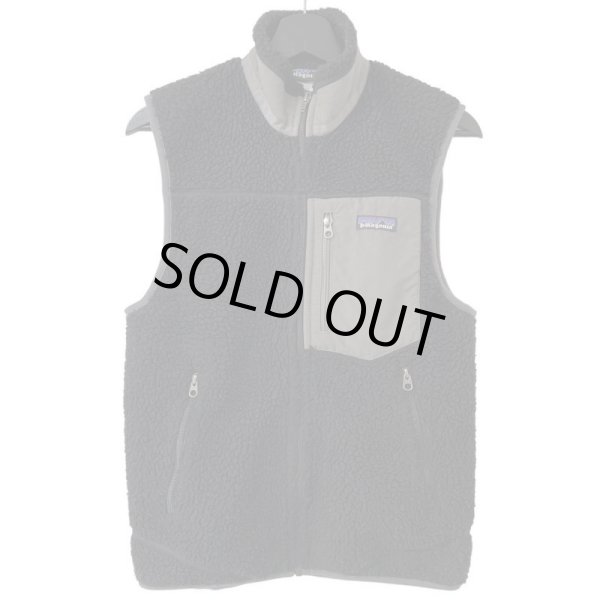 画像1: patagonia RETRO X VEST  (1)
