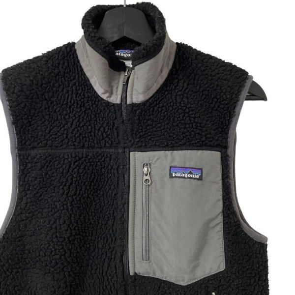 画像2: patagonia RETRO X VEST  (2)