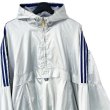 画像2: 90s adidas "SILVER" ANORAK PARKA (2)