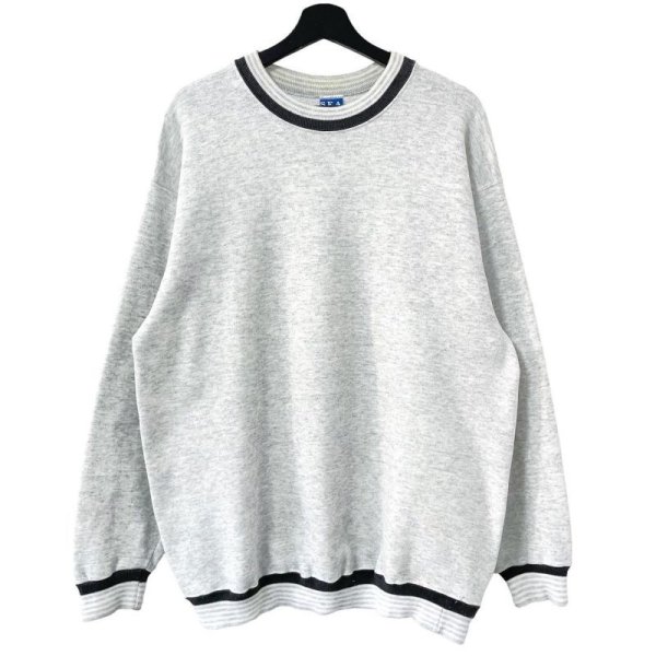 画像1: 90s LIB LINE SWEAT SHIRT (1)