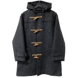 画像: 90s 日本製　RALPH LAUREN DAFFLE COAT