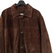 画像2: 90s OWENDALE SUEDE CAR COAT (2)