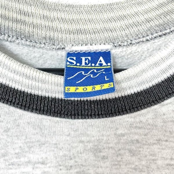 画像3: 90s LIB LINE SWEAT SHIRT (3)