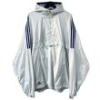 画像1: 90s adidas "SILVER" ANORAK PARKA (1)