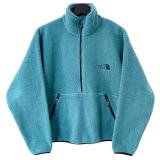 画像: 90s 日本製 THE NORTH FACE HALF ZIP FLEECE JACKET