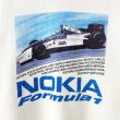 画像2: 90s NOKIA F1 print SWEAT SHIRT (2)