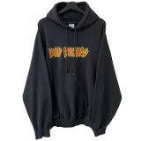 画像: 00s BAD BRAINS HOODIE