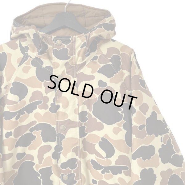 画像2: 90s COLUMBIA HUNTER CAMO PARKA (2)