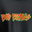 画像2: 00s BAD BRAINS HOODIE (2)