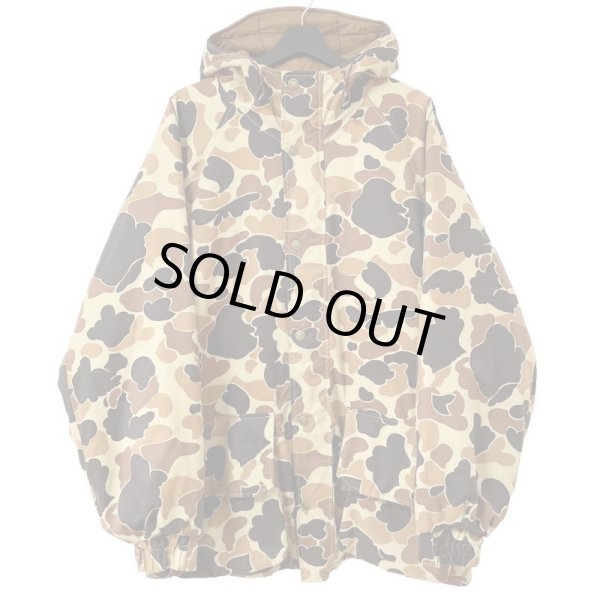 画像1: 90s COLUMBIA HUNTER CAMO PARKA (1)