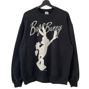 画像: 90s USA製　LOONEY TUNES BUGS BUNNY SWEATSHIRT