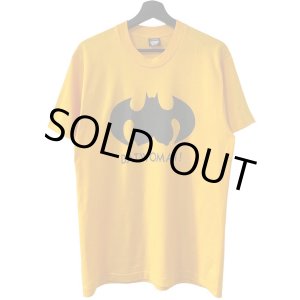 画像: 90s USA製 BAT WOMAN TEE SHIRT