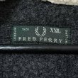 画像4: 80s イタリア製　FRED PERRY WOOL KNIT PARKA (4)