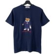 画像1: 90s BURBERRY BEAR TEE SHIRT (1)