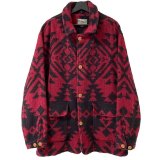 画像: 90s USA製　EMS NATIVE BLANKET JACKET