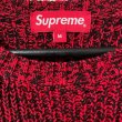 画像6: 21AW supreme MELANGE RIB KNIT SWEATER (6)