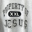 画像2: 90s JESUS COLLEGE SWEAT SHIRT (2)