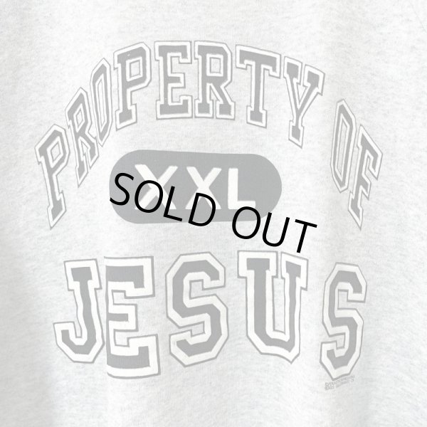 画像2: 90s JESUS COLLEGE SWEAT SHIRT (2)