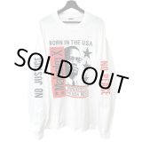 画像: 90s USA製 MALCOLM X L/S TEE SHIRT