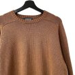 画像2: 90s~00s 日本製 LANDS' END COTTON KNIT SWEATER (2)