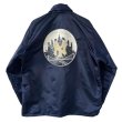 画像2: 70s NEW YORK YANKEES COACH JACKET (2)