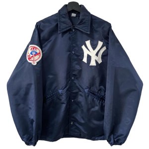 画像: 70s NEW YORK YANKEES COACH JACKET