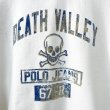 画像3: 90s~00s POLO JEANS SKULL COLLGE HOODIE (3)