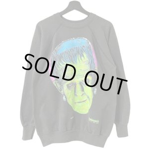 画像: 90s FRANKENSTEIN SWEATSHIRT