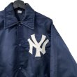 画像3: 70s NEW YORK YANKEES COACH JACKET (3)