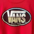 画像5: 90s VANS LOGO SWEATSHIRT (5)