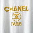 画像2: 90s BOOTLEG CHANEL LOGO TEE SHIRT (2)