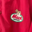 画像3: 90s USA製 MACK TRUCKS COACH JACKET (3)