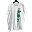 画像1: 90s USA製 MARLBORO "MENTHOL" 企業 TEE SHIRT (1)