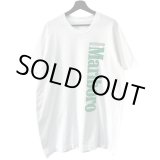 画像: 90s USA製 MARLBORO "MENTHOL" 企業 TEE SHIRT